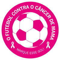 Marque esse gol - o futebol contra o câncer de mama!